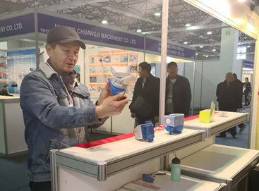 Express: 2017 China (Kazakhstan) Trade Fair grandly opened! Jingda Company participated in the exhibition